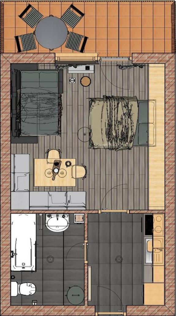 Korlape Apartman 4.2