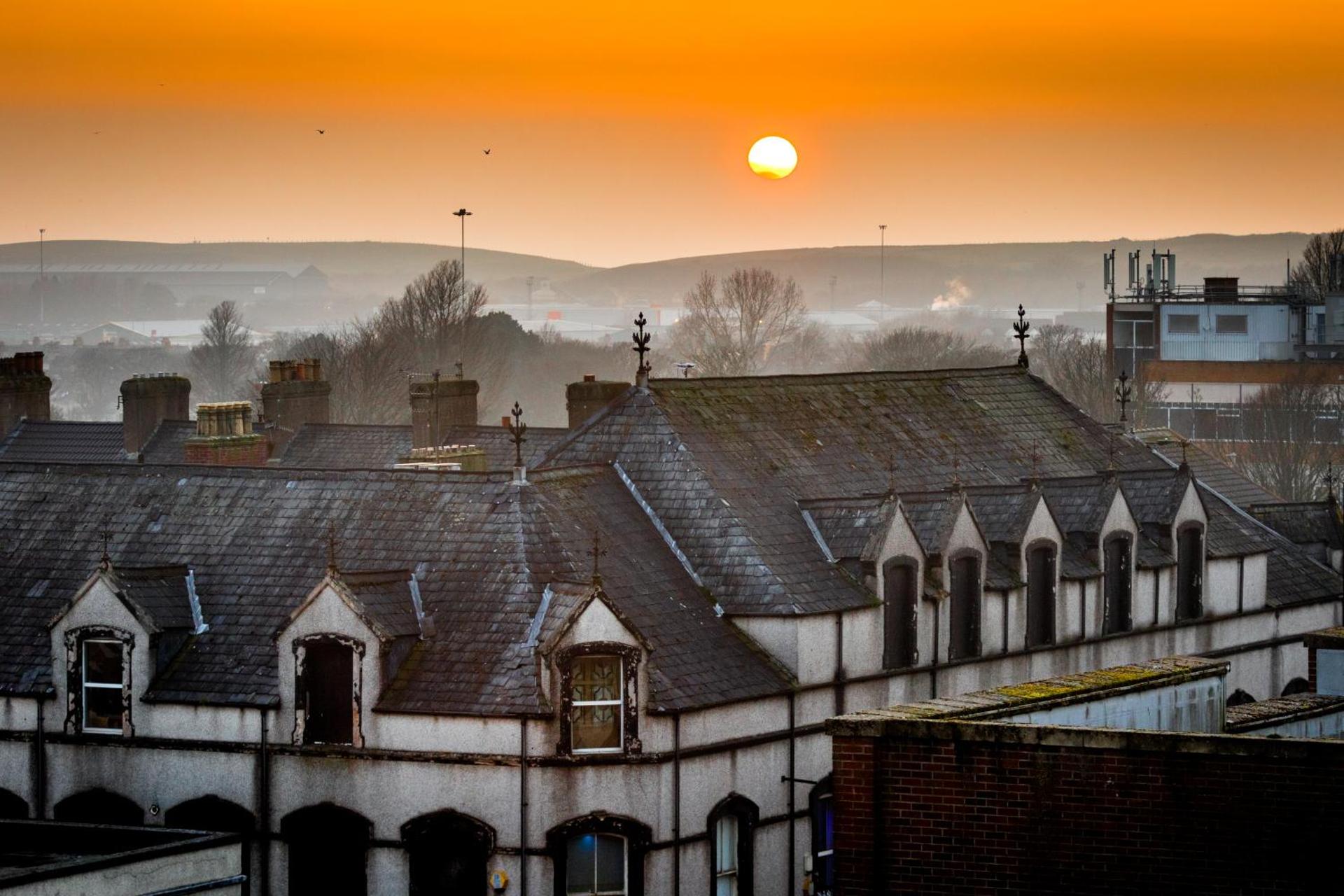 View (from property/room)