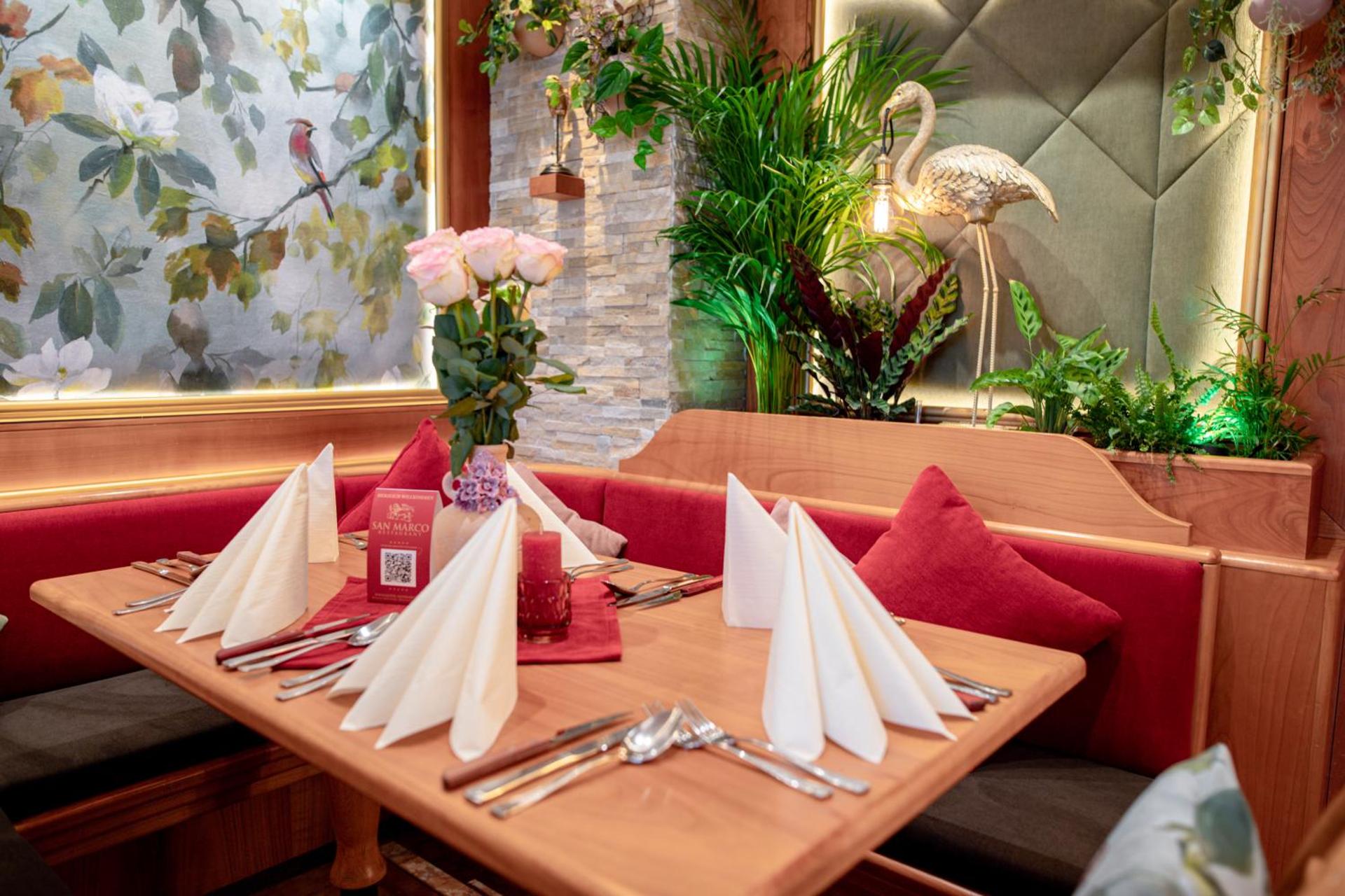 Restaurant/places to eat