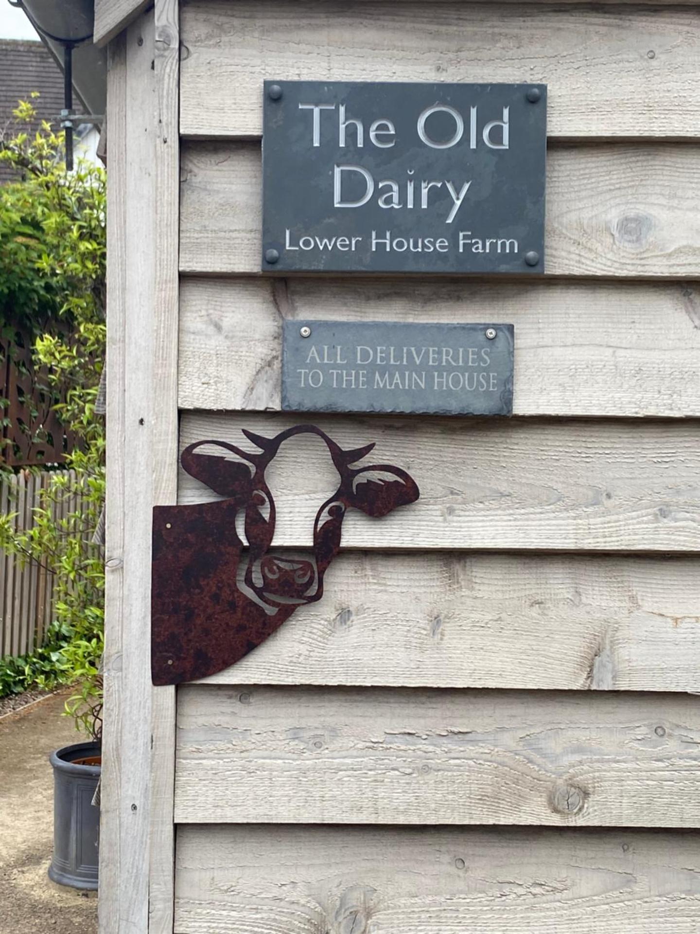 The Old Dairy Malvern