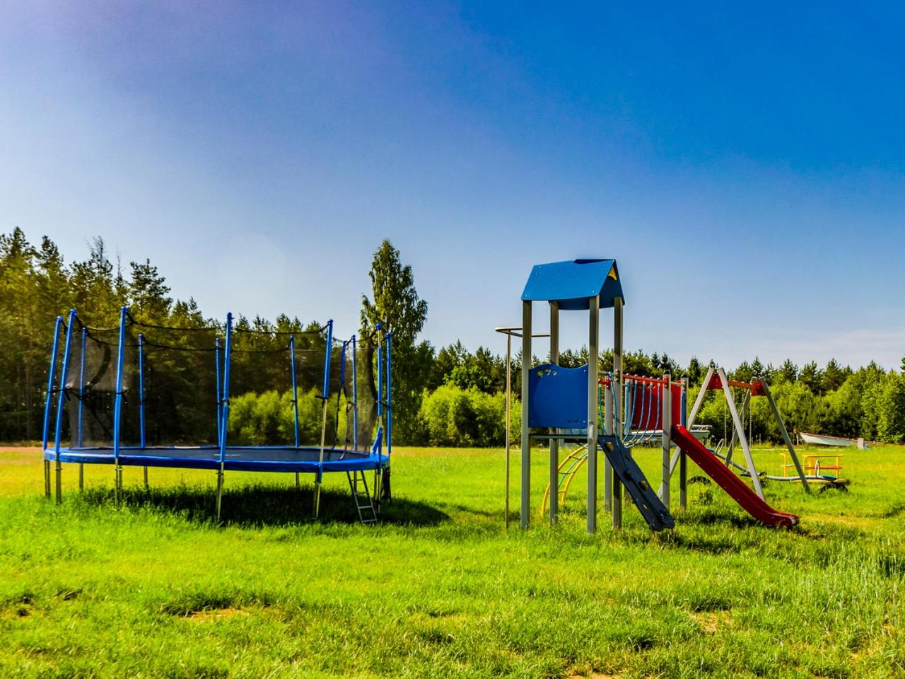 Children play ground