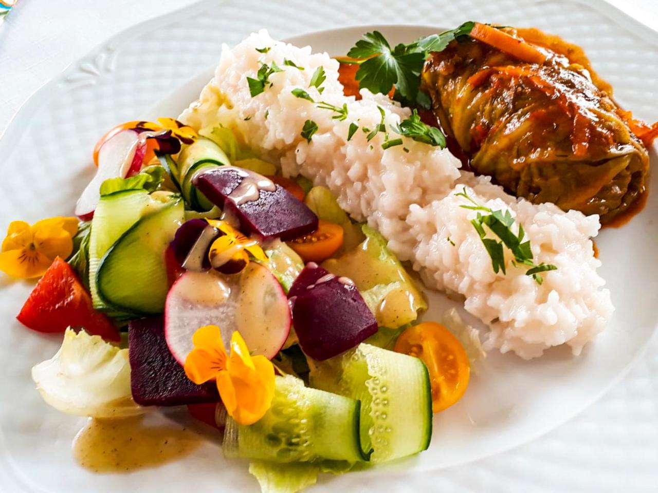 Restaurant/places to eat