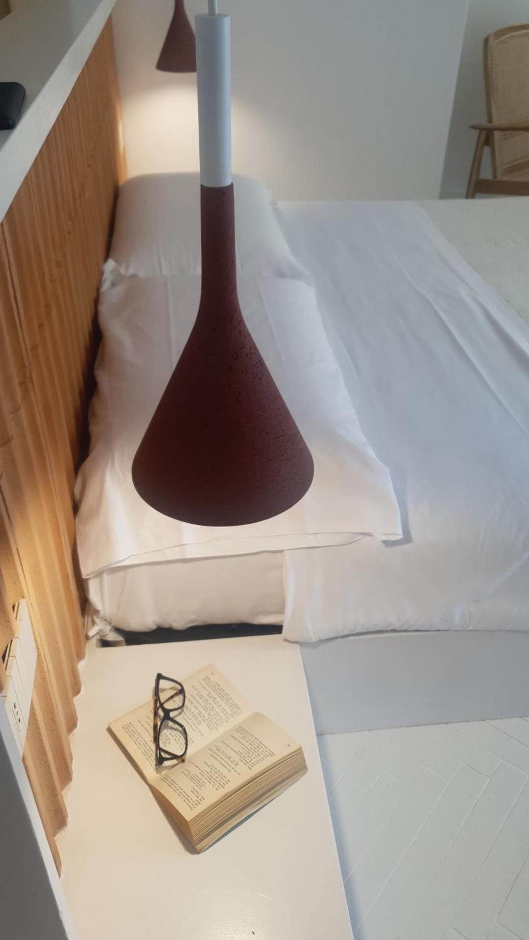 Studio with Spa Bath