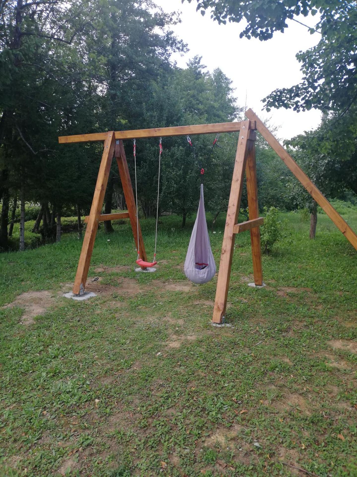 Children play ground