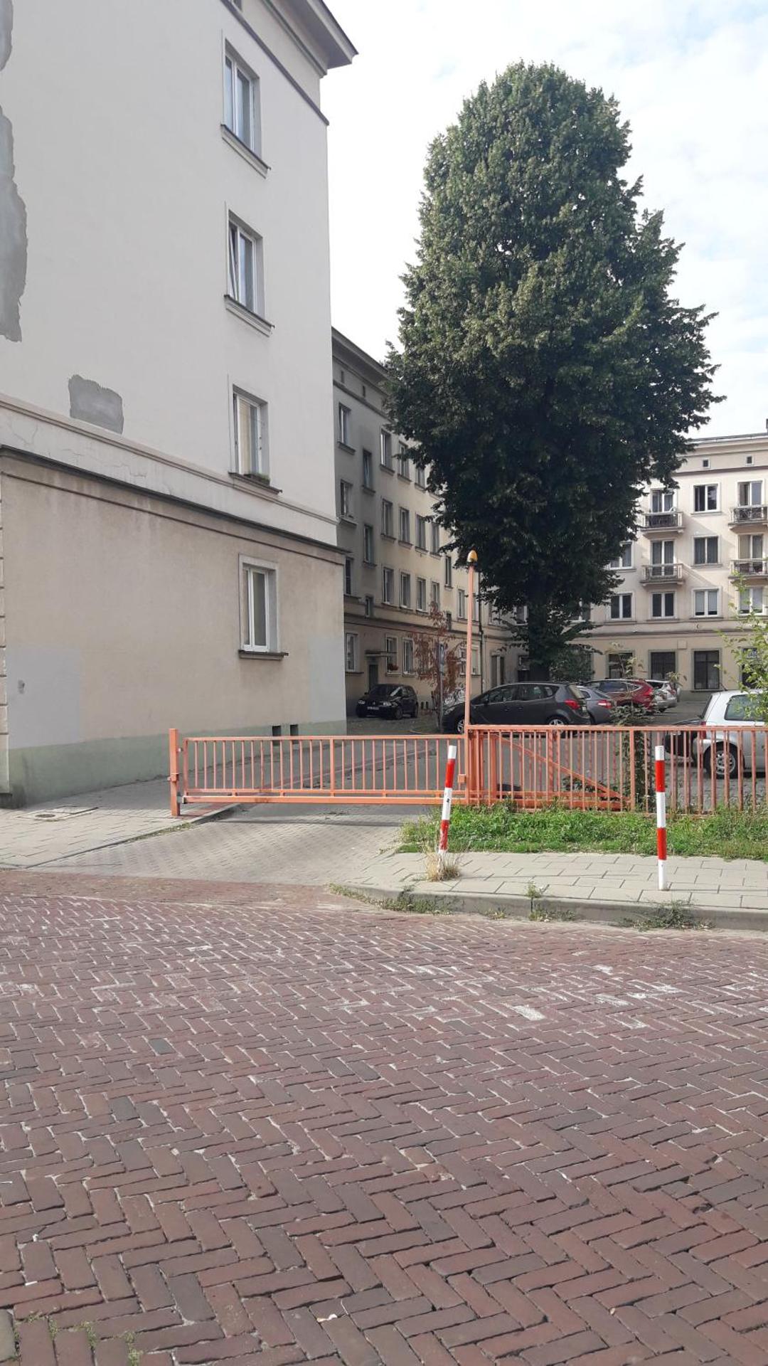 ALEJA PARK CZĘSTOCHOWA