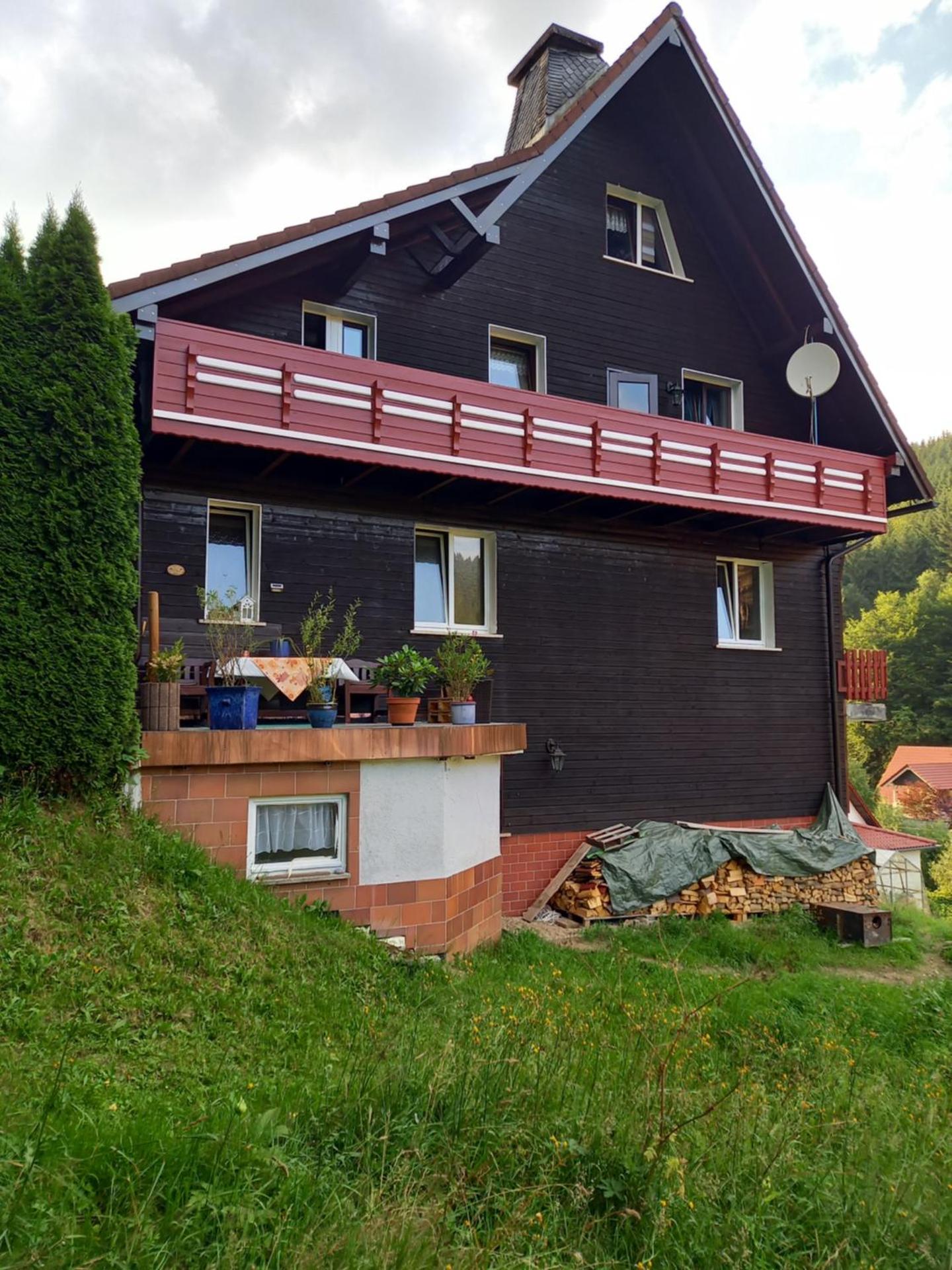 Monteurwohnung Aroba