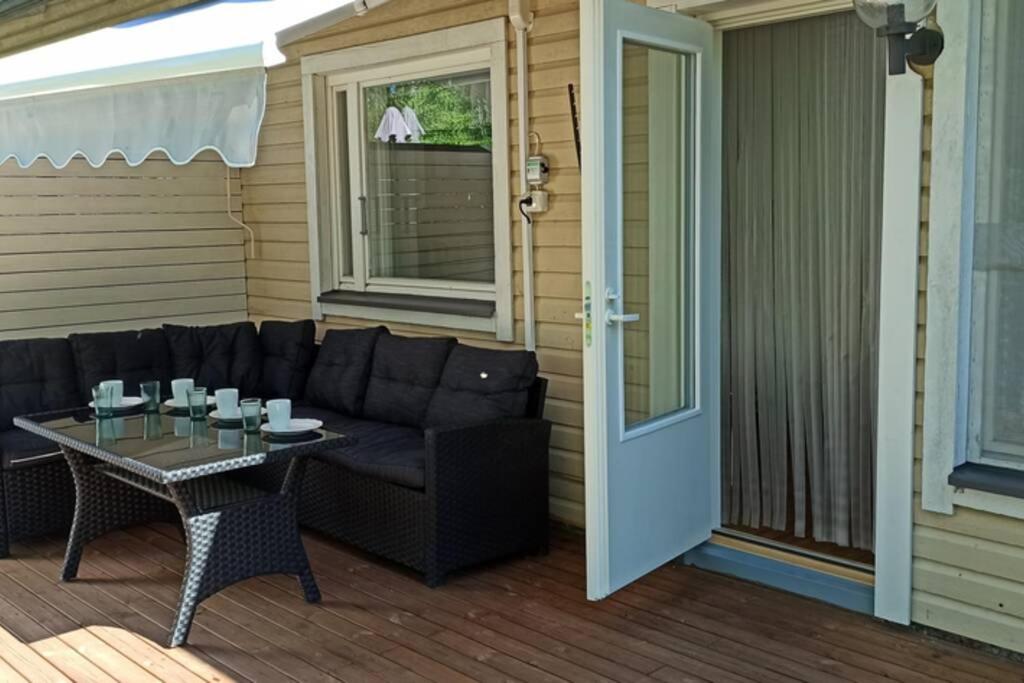 Kolin Kolo - Saunallinen kaksio