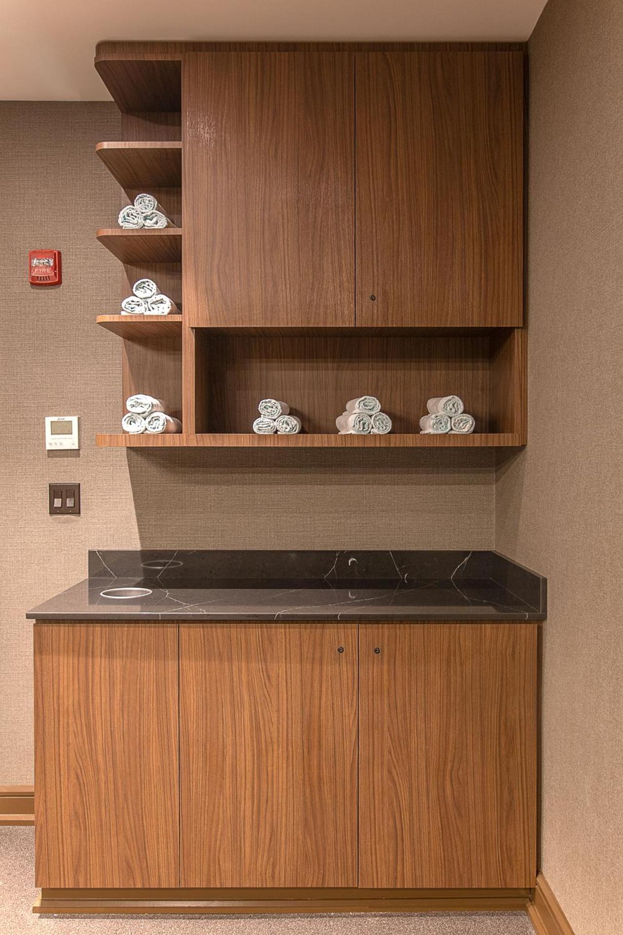 Fitness centre/facilities