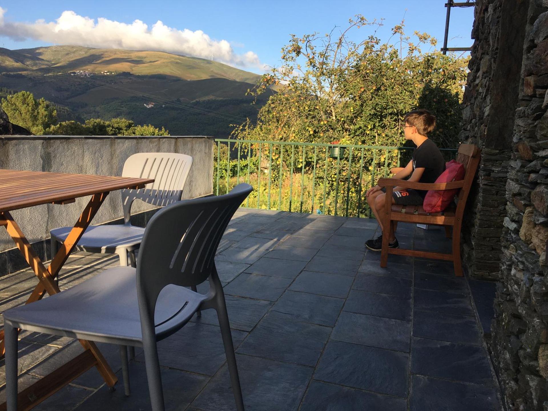 Palheiro do Vale do Paiva