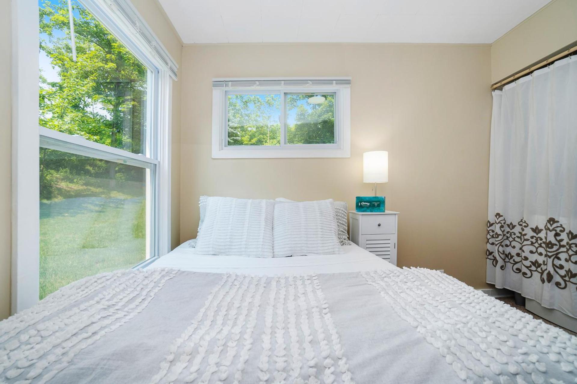 Crystal Mountain Charm