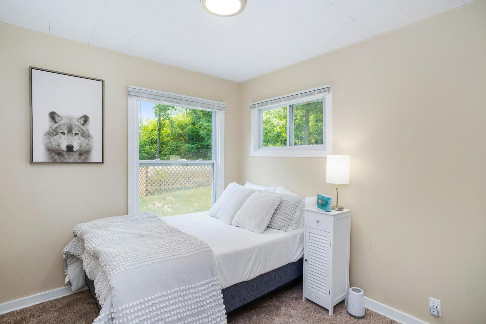 Crystal Mountain Charm