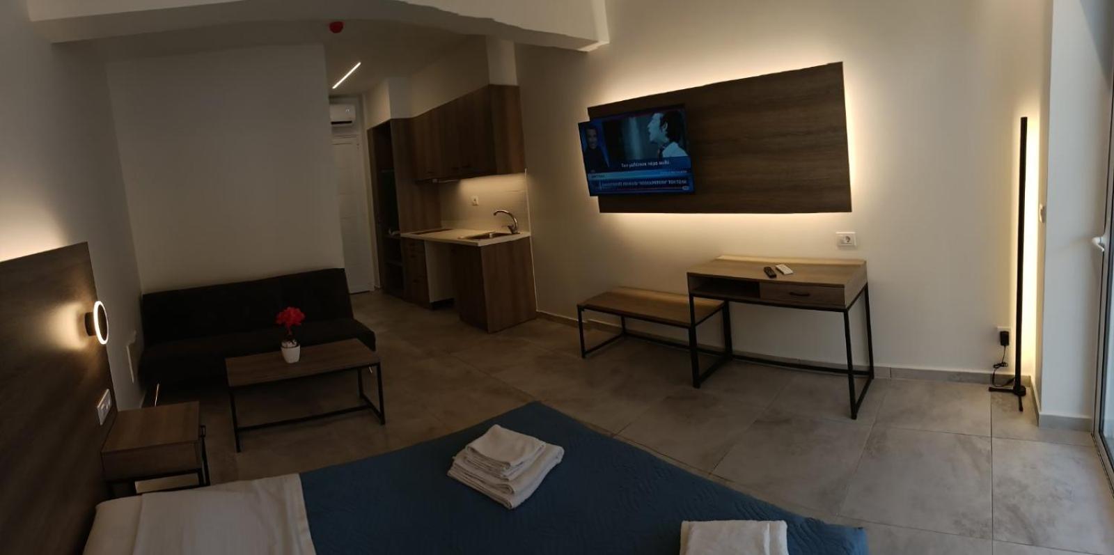 Papatsas Center Houses