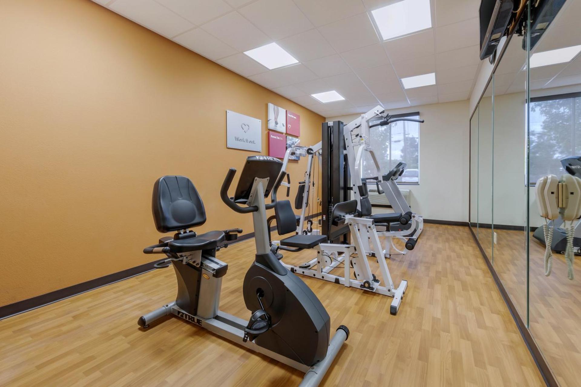 Fitness centre/facilities