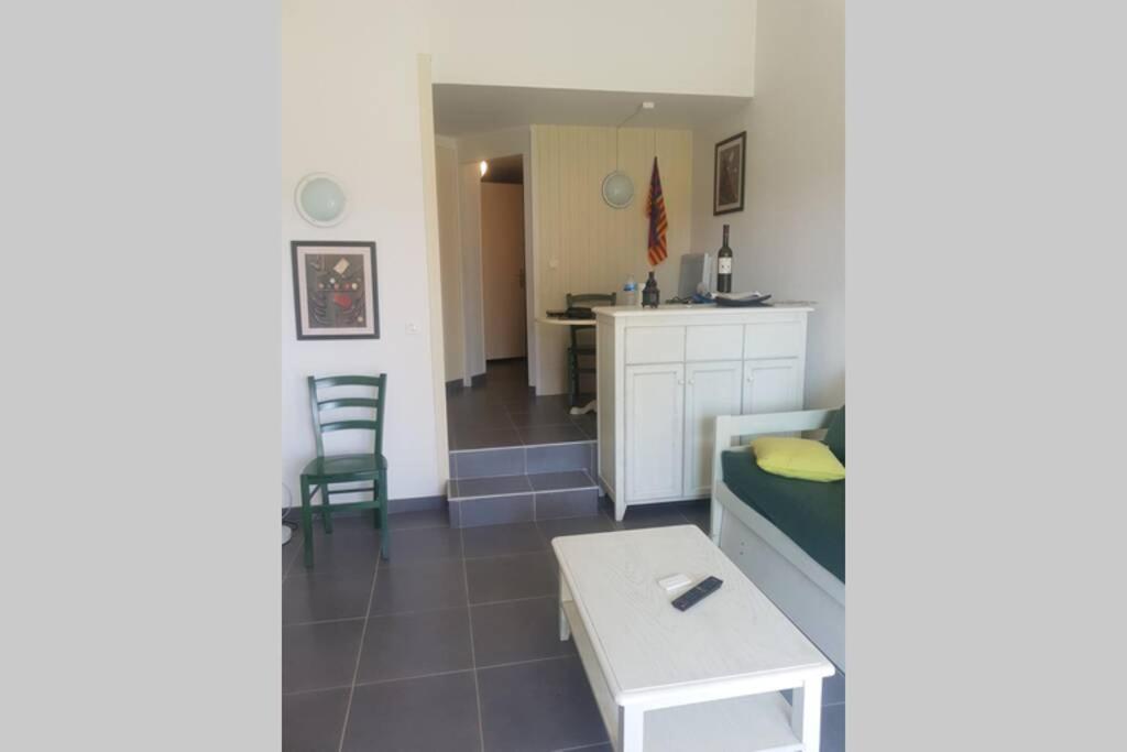 Appartement résidence du golf