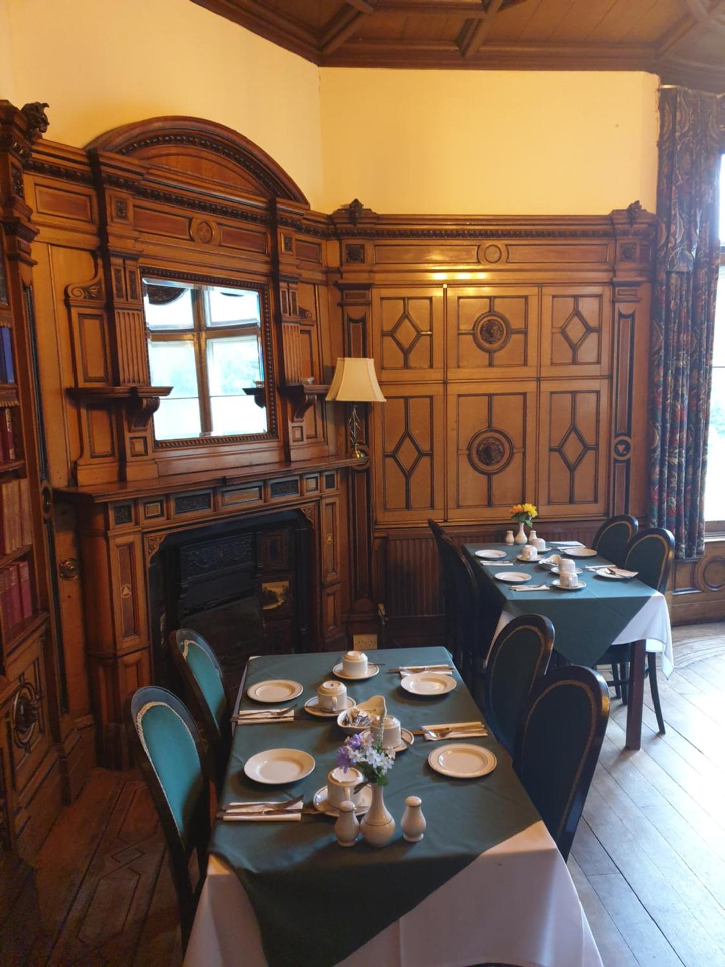 Restaurant/places to eat