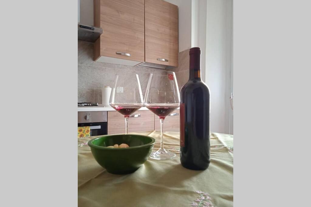 CasaGiorgio a due passi dal centro storico