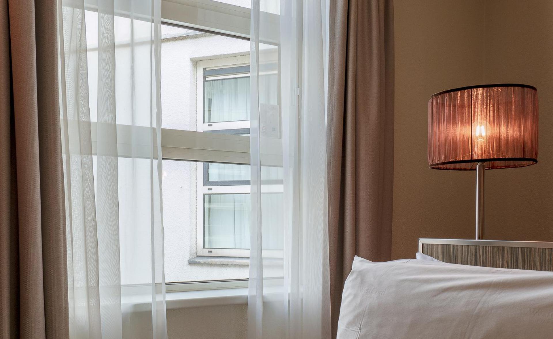 Inner courtyard view