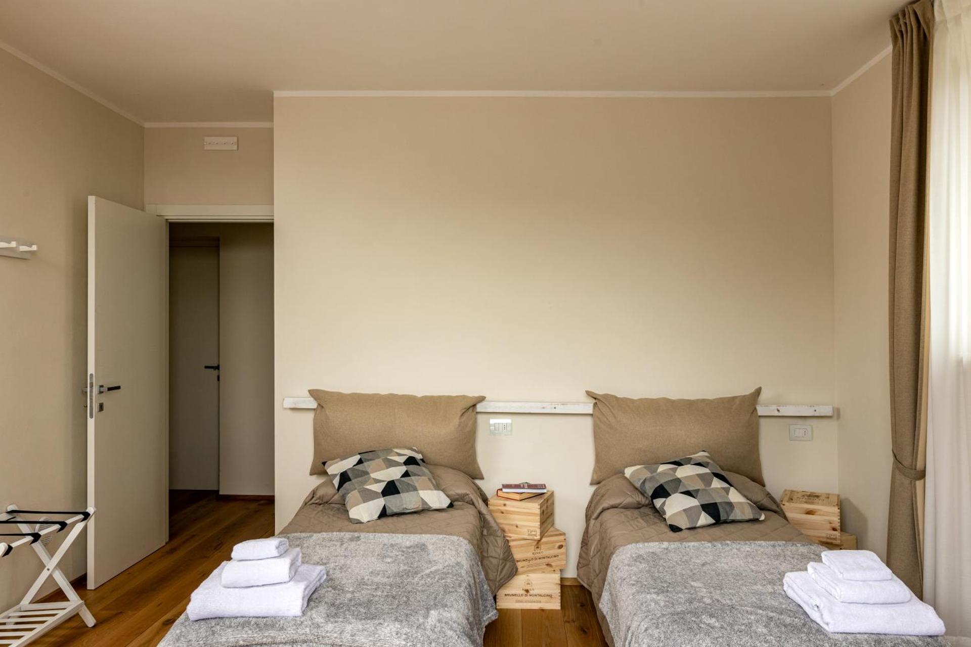 Podere Belsogno-Camera Lavanda