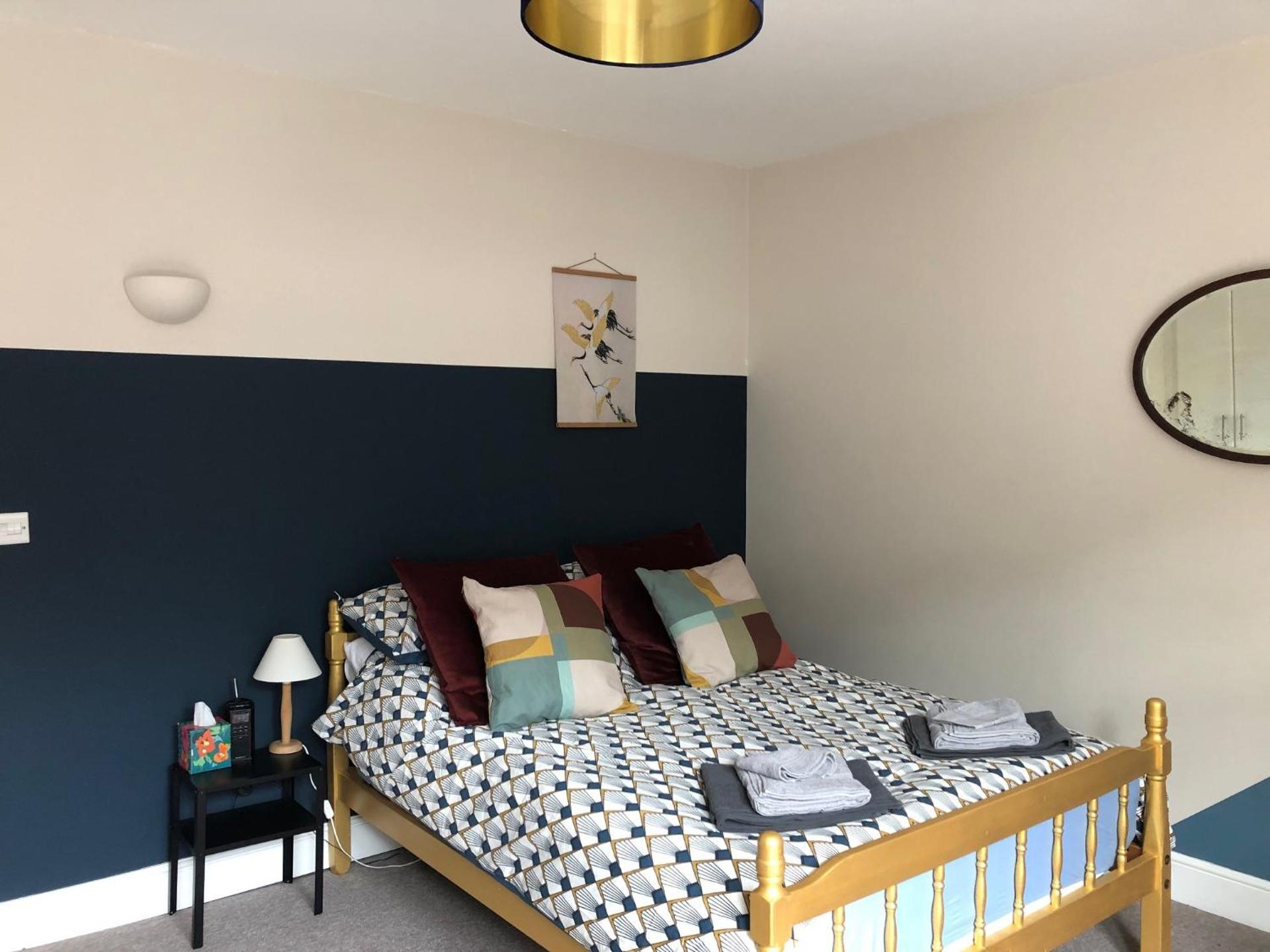 Stylish studio gem in the heart of Hebden