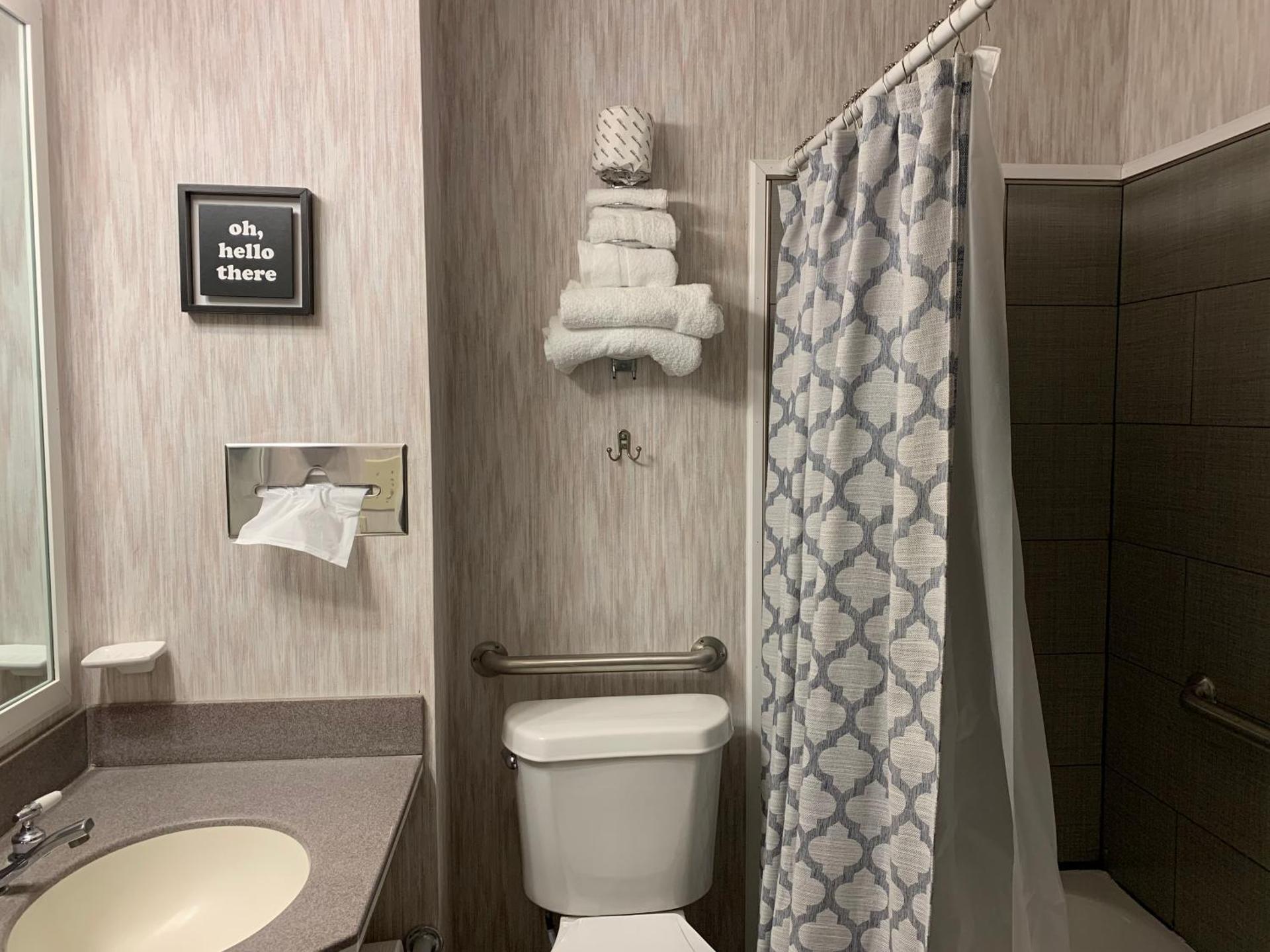 Double Room - Disability Access