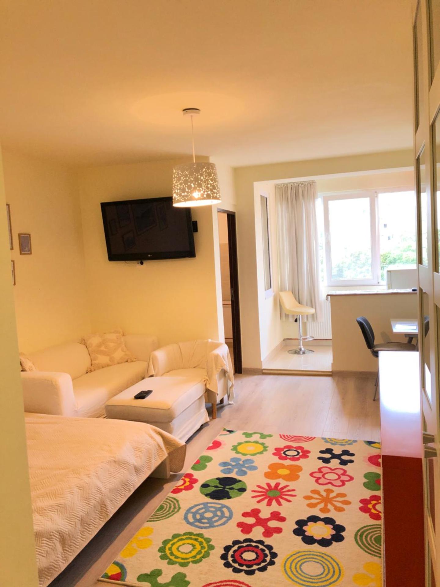 Communal lounge/ TV room