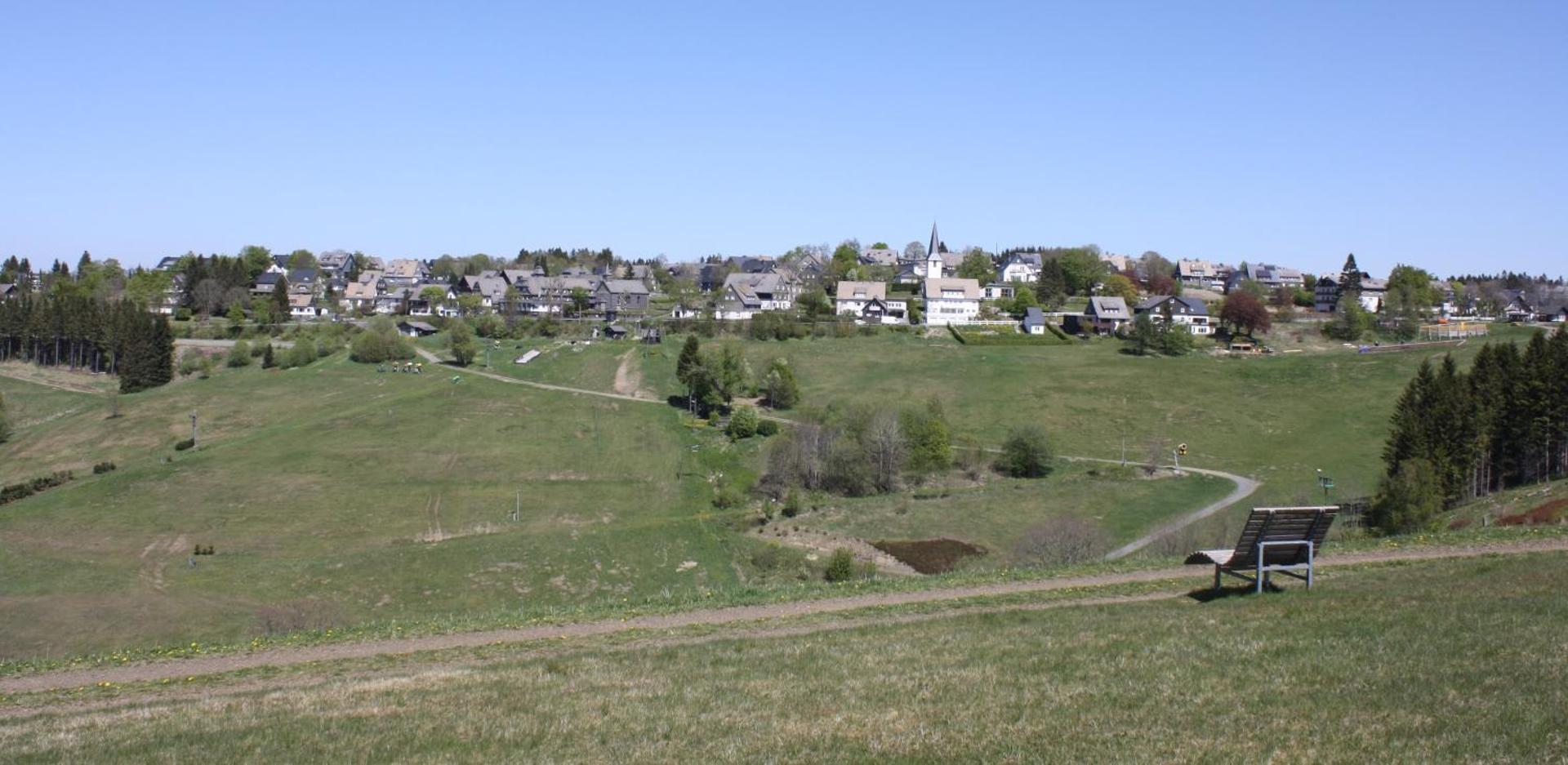 Ferienwohnung Zum Heideblick