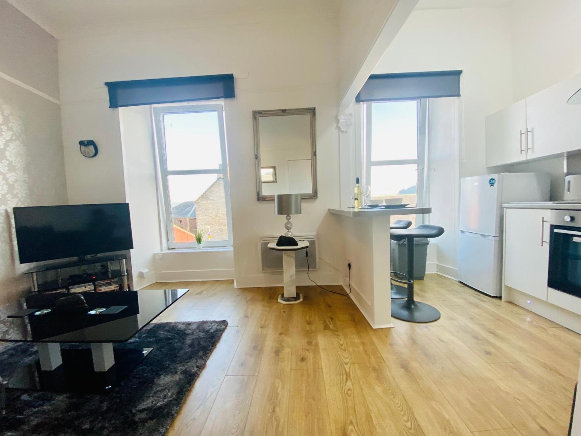 The Sleeping Lion - Dunoon Holiday Home