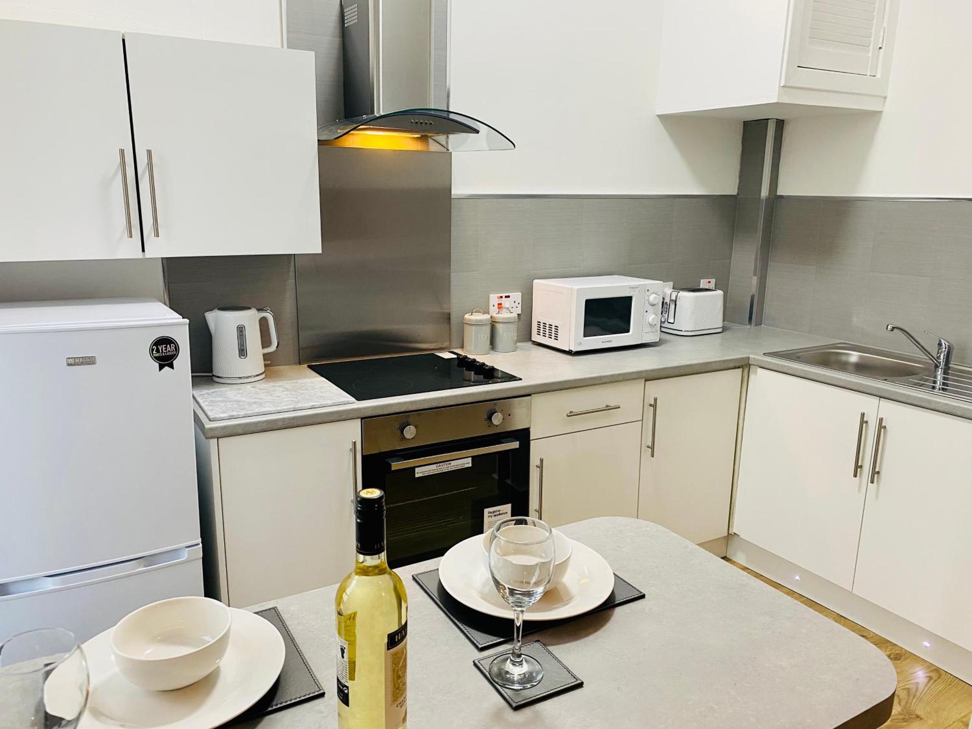 The Sleeping Lion - Dunoon Holiday Home