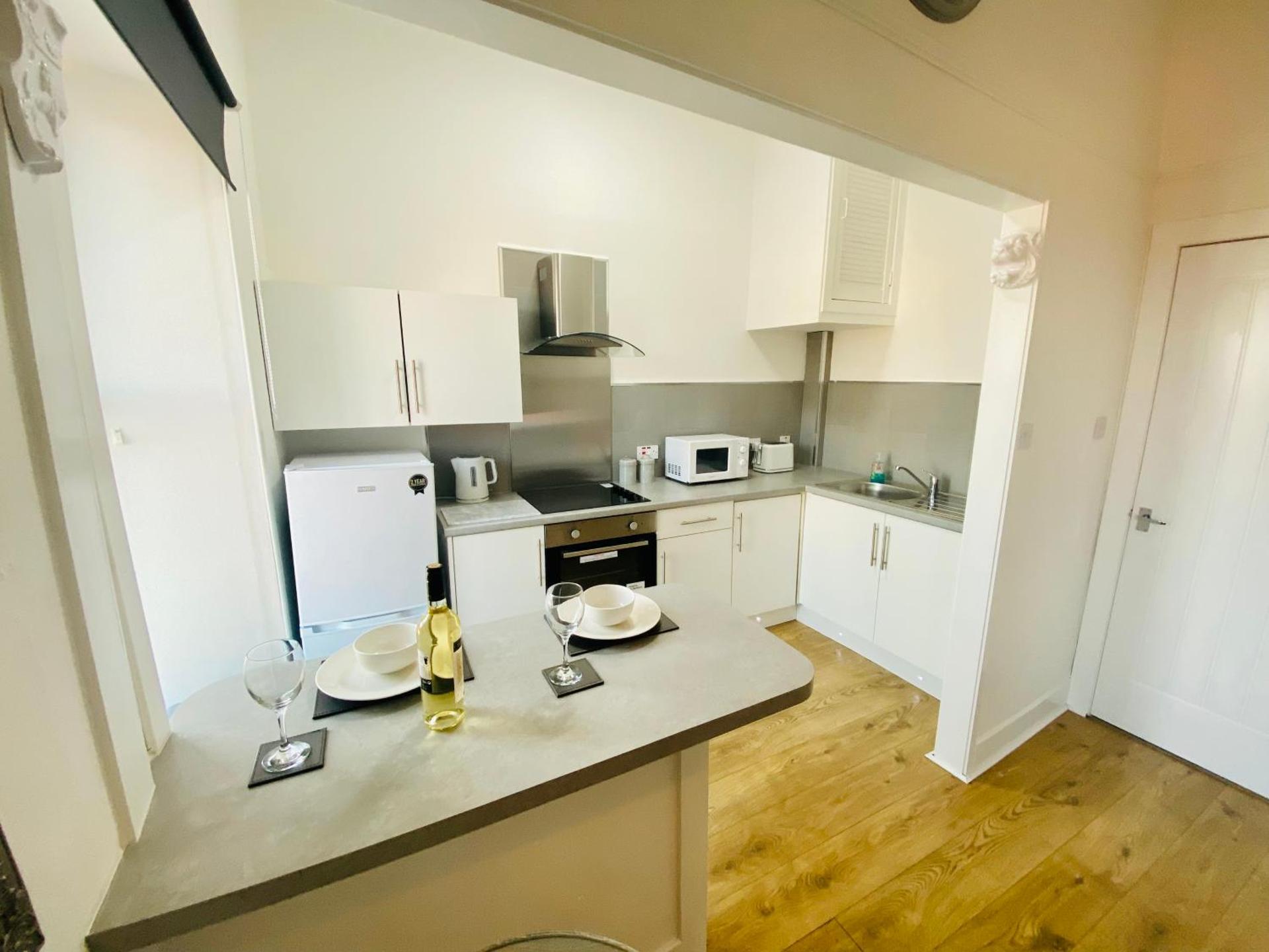 The Sleeping Lion - Dunoon Holiday Home