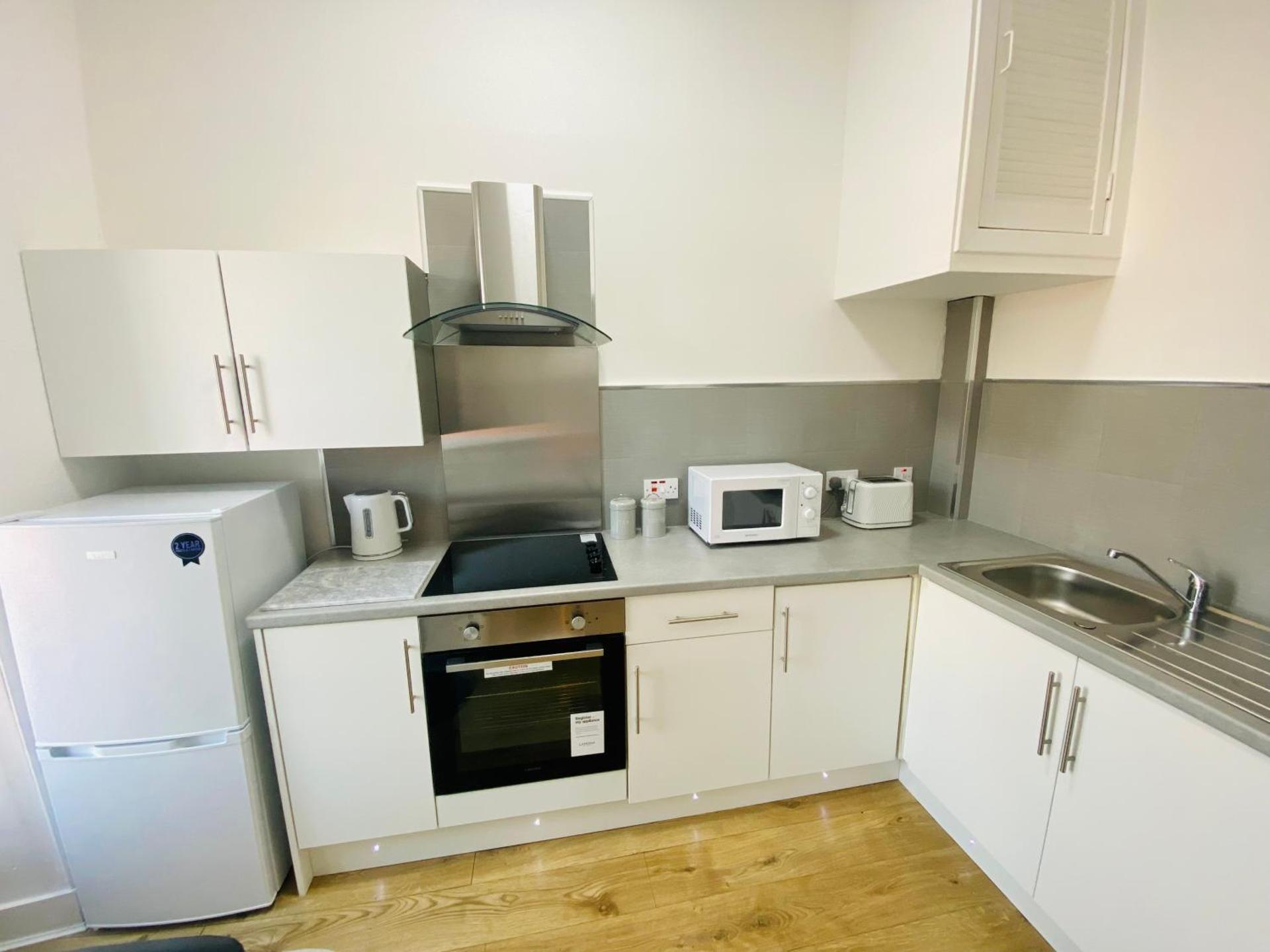 The Sleeping Lion - Dunoon Holiday Home