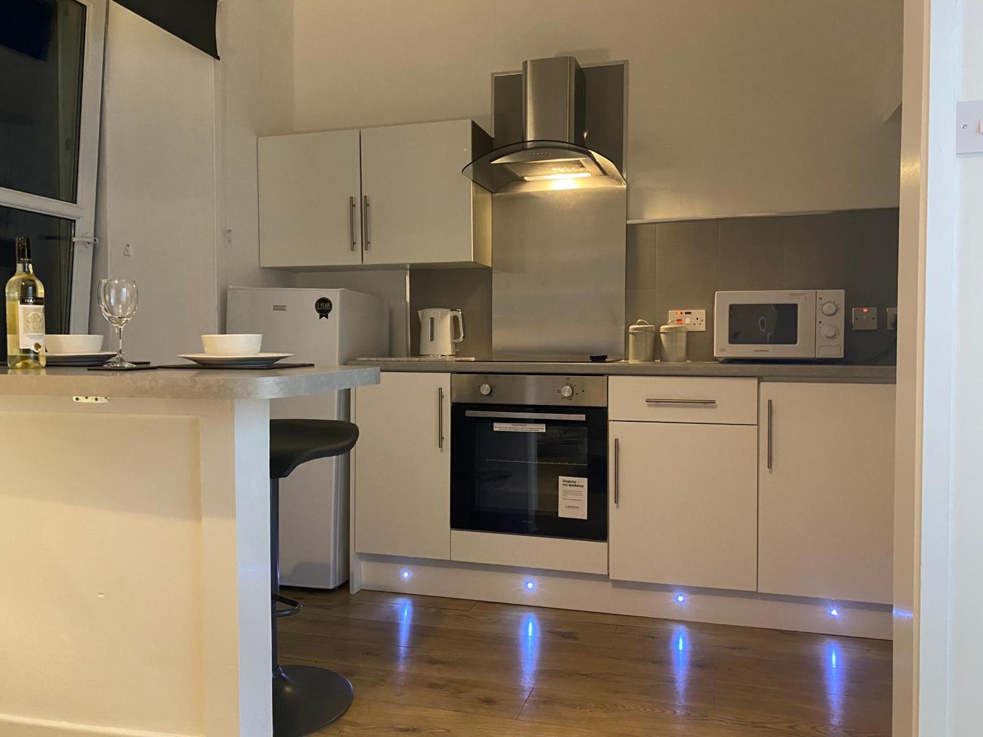 The Sleeping Lion - Dunoon Holiday Home