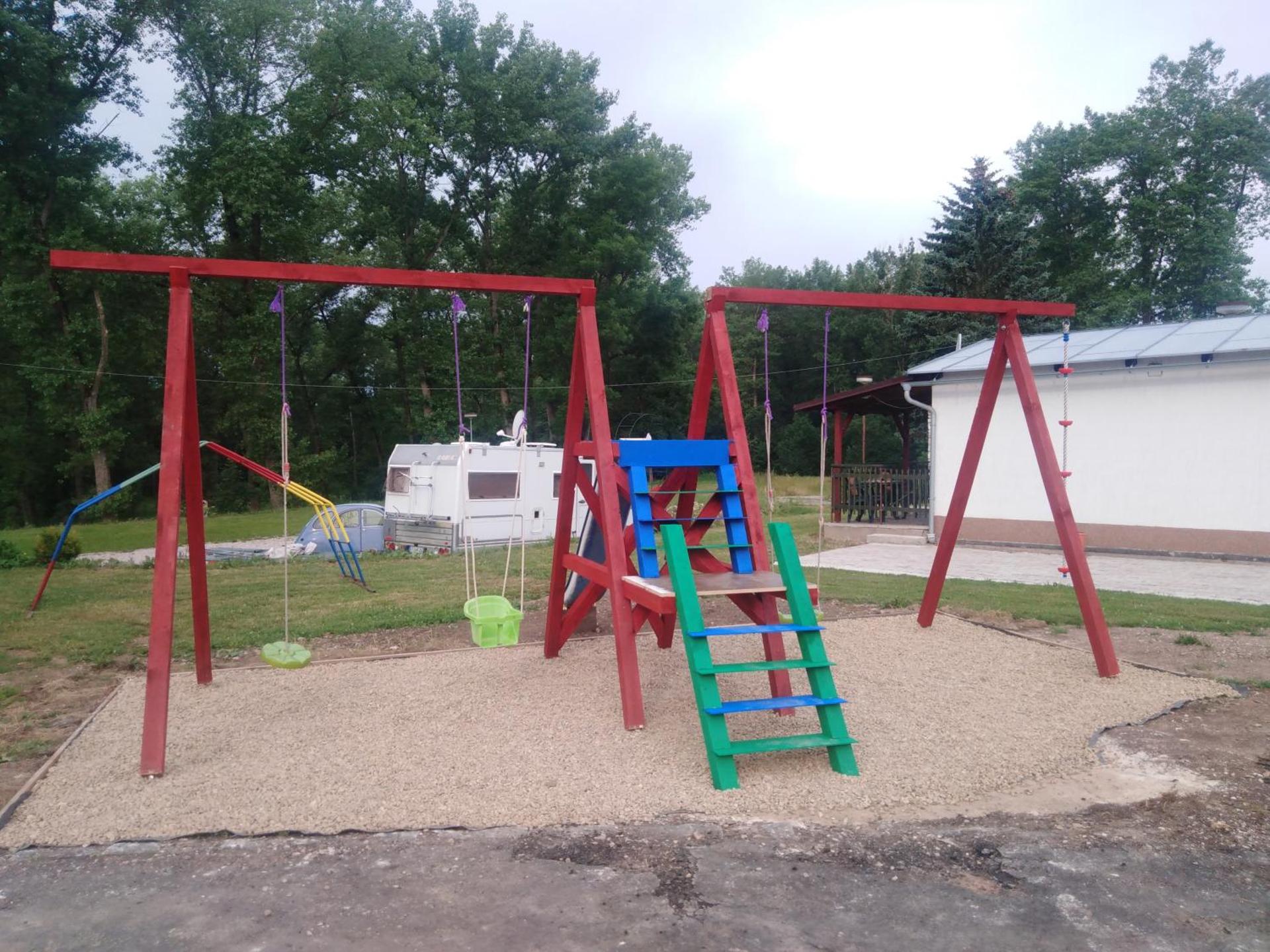 Children play ground