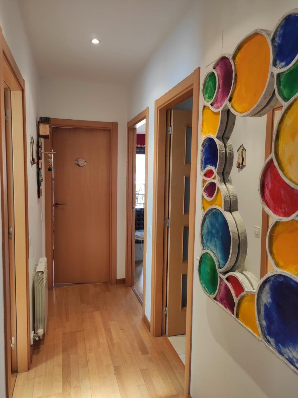 ACOGEDOR ÁTICO DÚPLEX EN TREMP