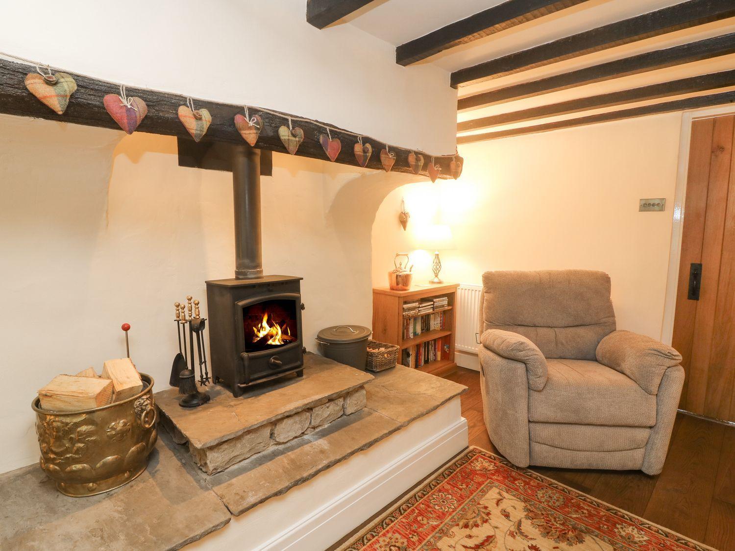 Ingleton 2-Bed Cottage Sleeps 4 Pet Ok & Parking