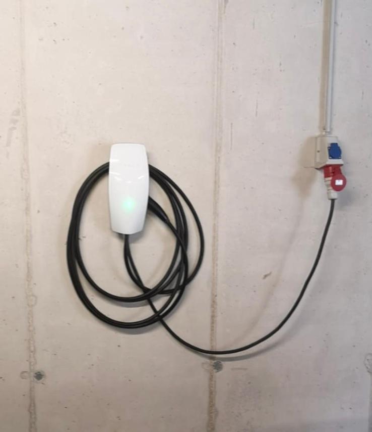 Exklusive Penthousewohnung mit Tesla-Wallbox in Innsbruck