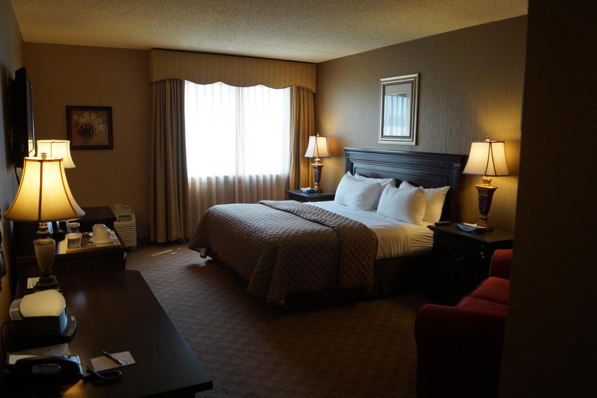 King Room - Disability Access