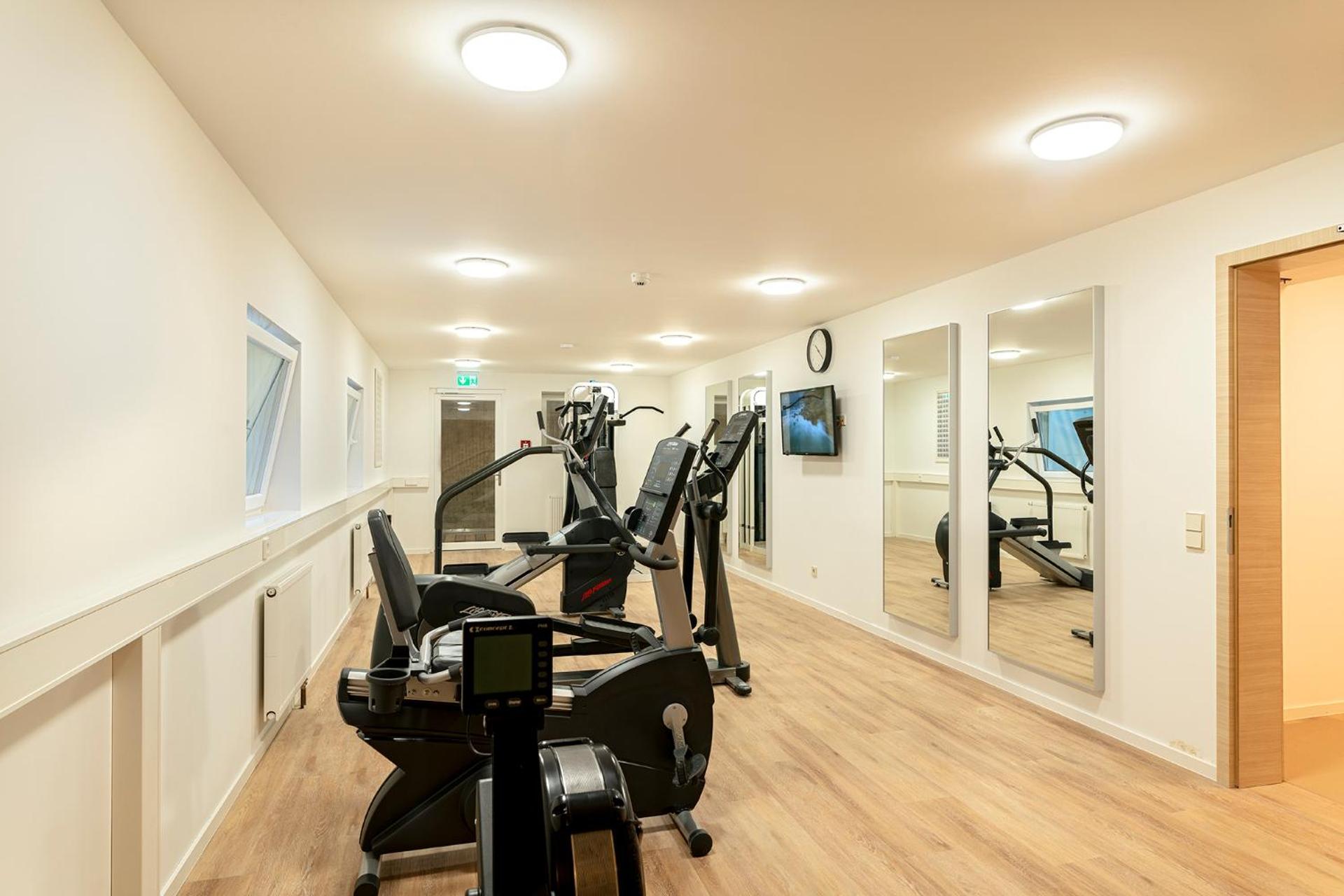 Fitness centre/facilities