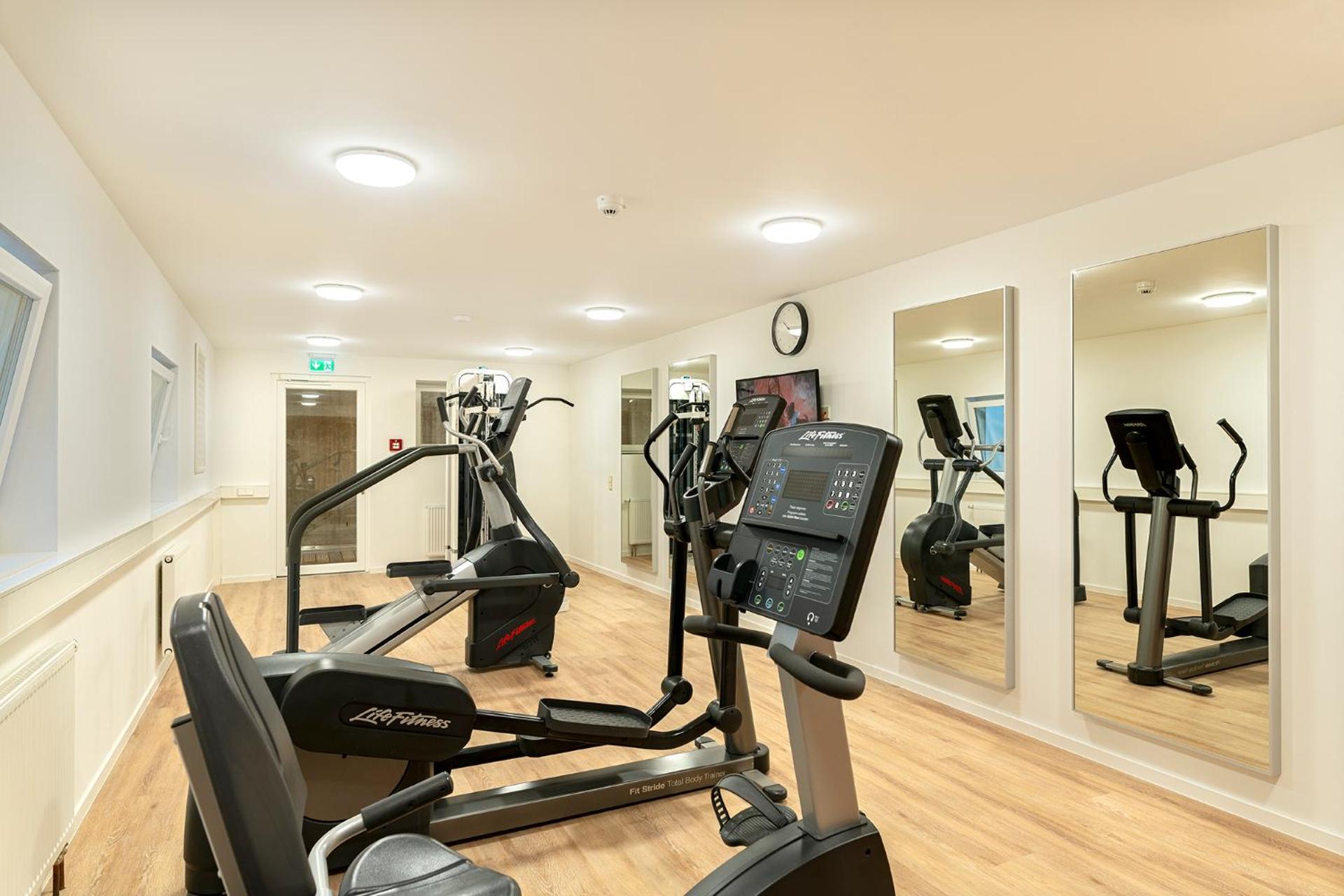 Fitness centre/facilities