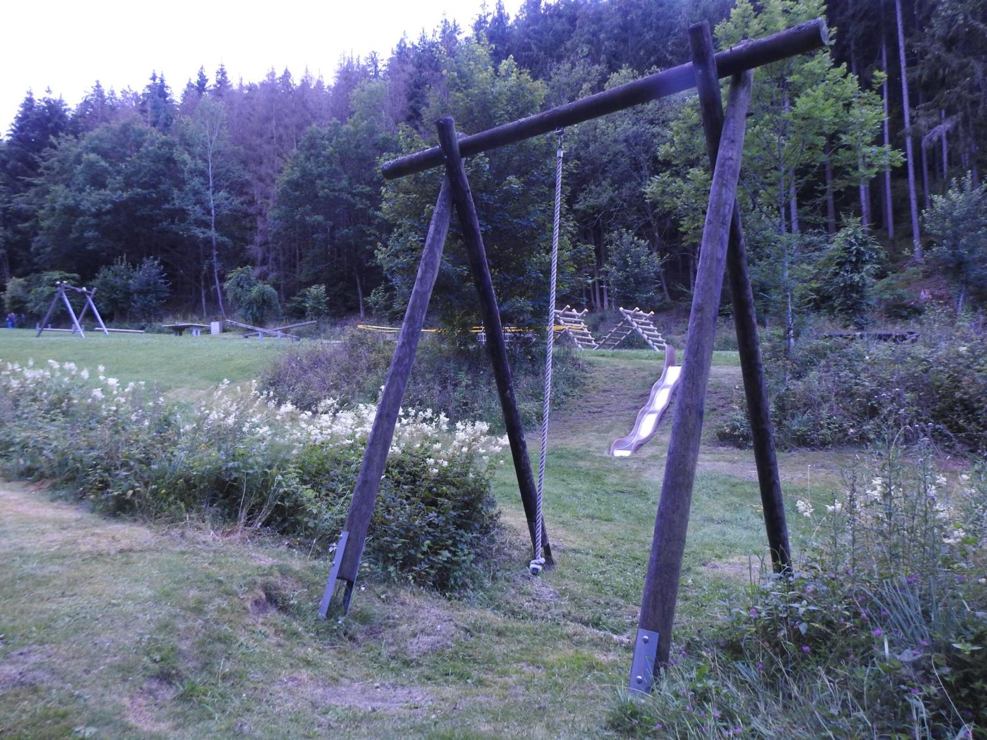 Children play ground