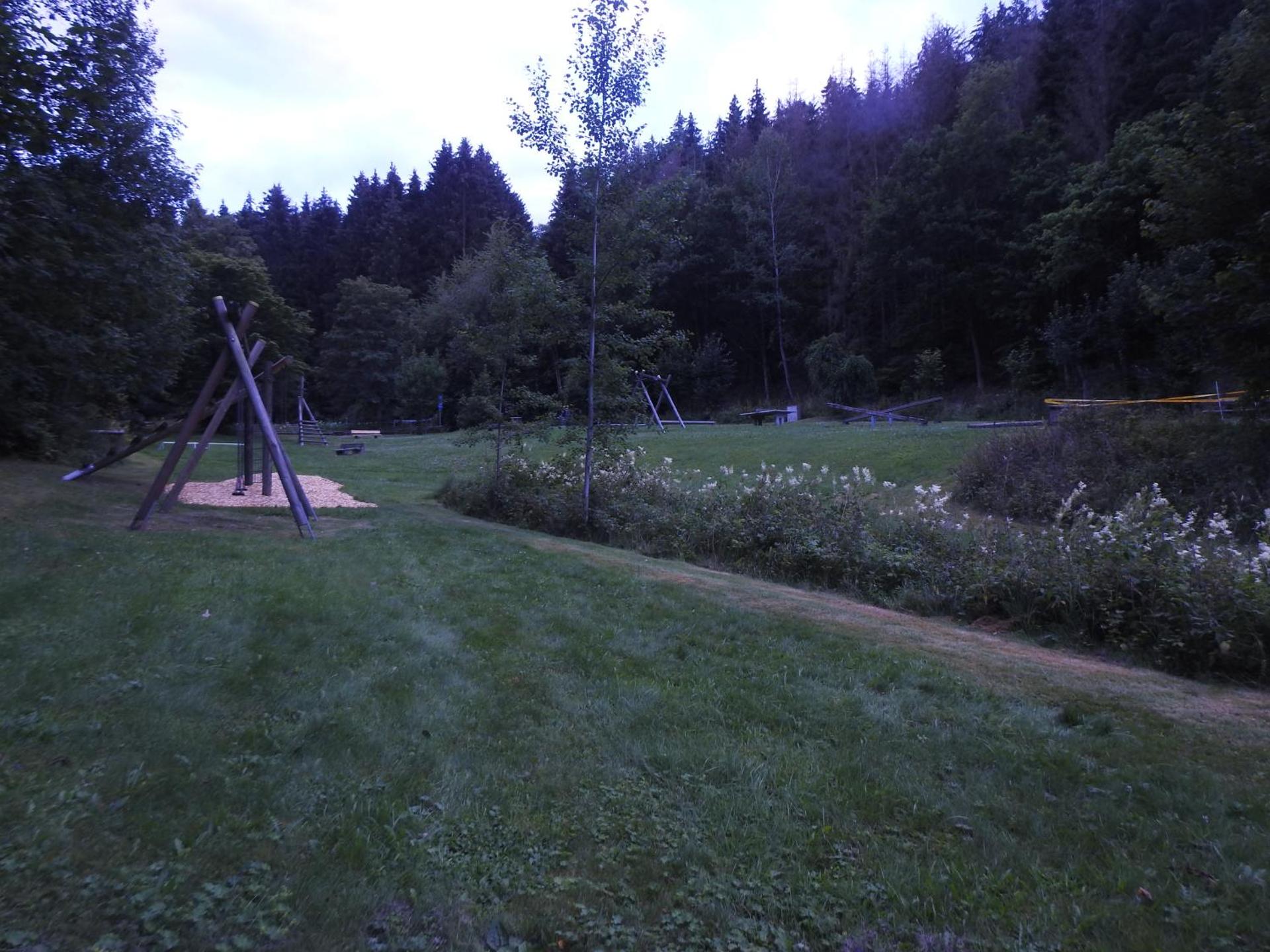 Children play ground