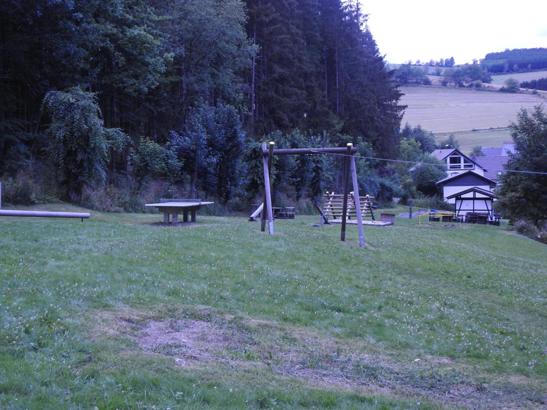 Children play ground