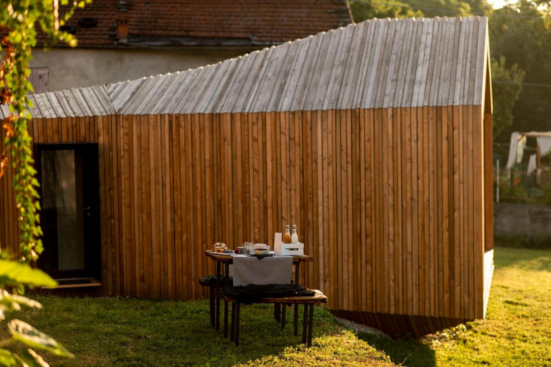 Lou Estela - L'essiccatoio