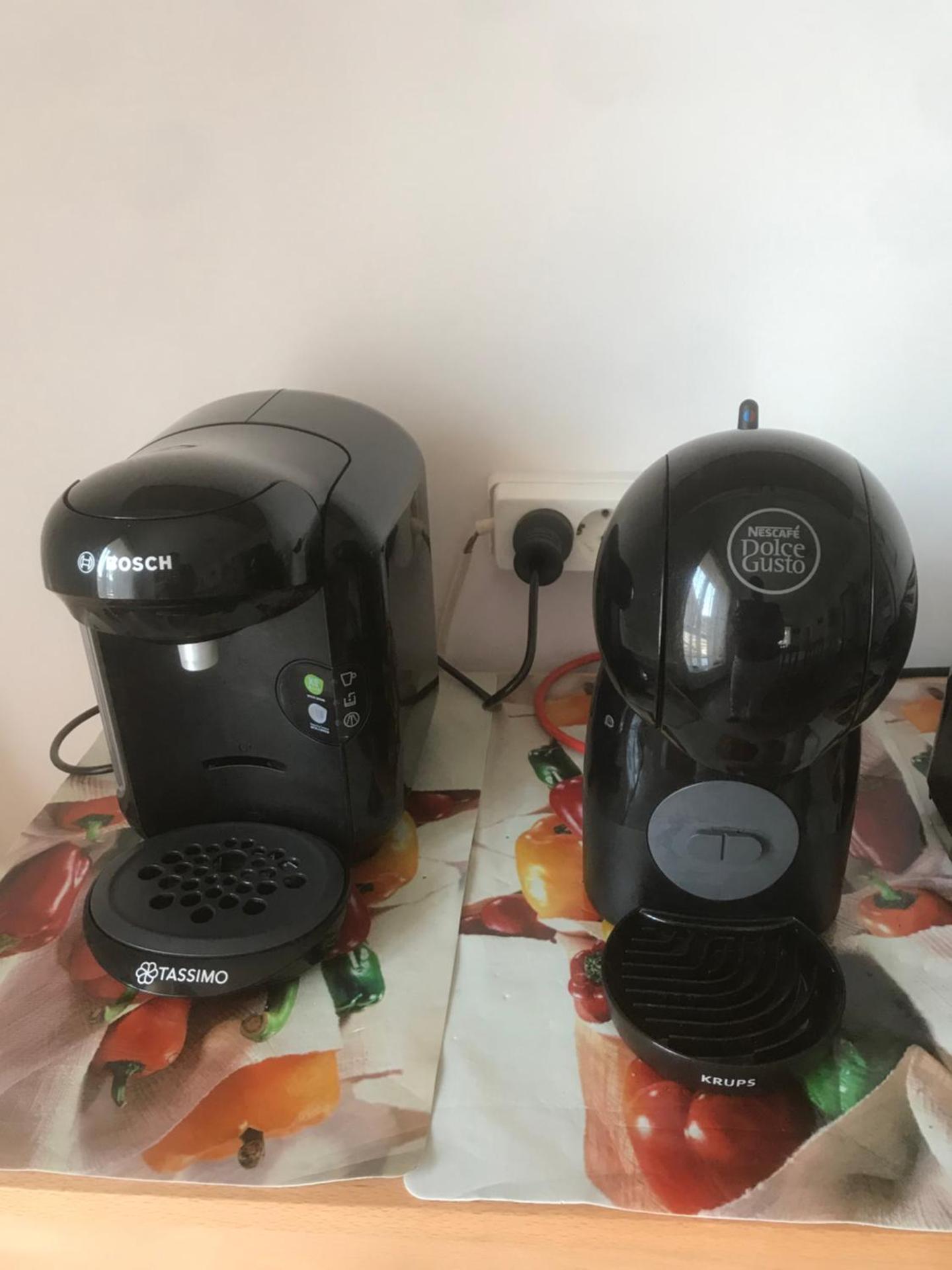 Coffee/tea facilities