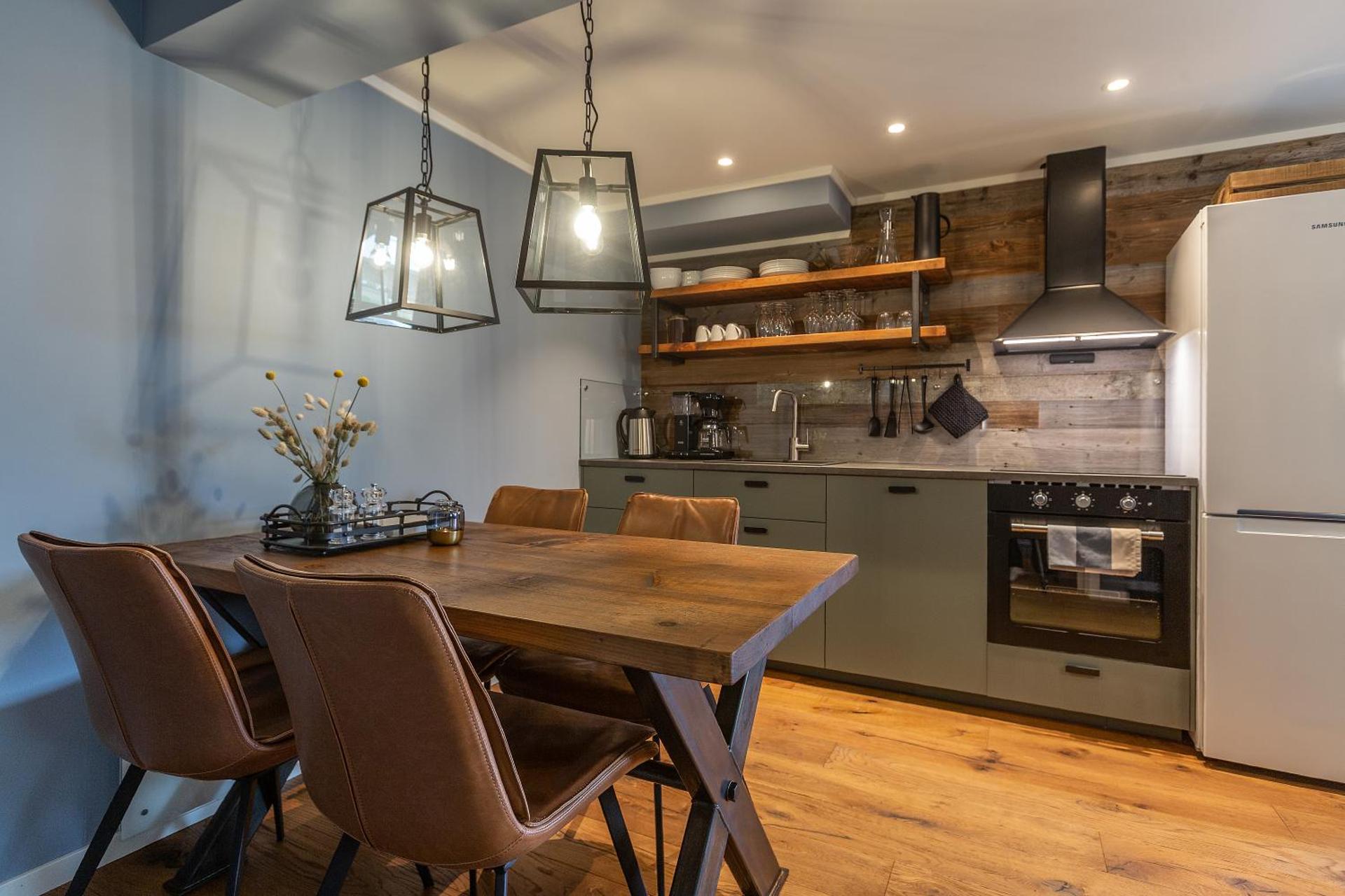 Standard One-Bedroom Apartment