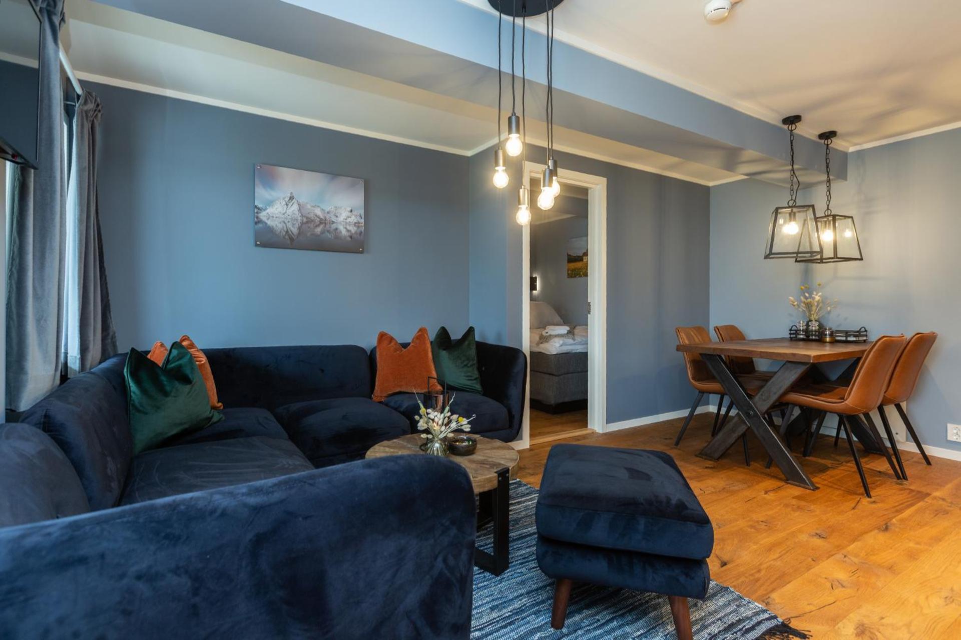 Standard One-Bedroom Apartment