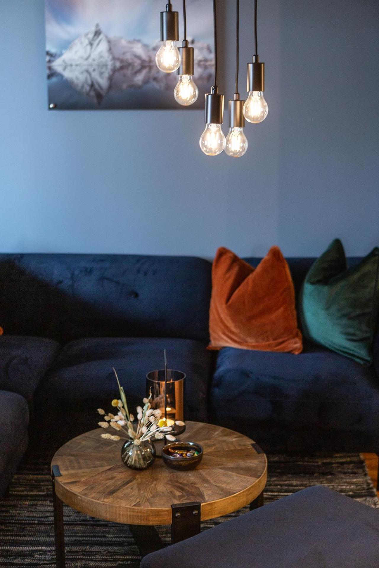 Standard One-Bedroom Apartment