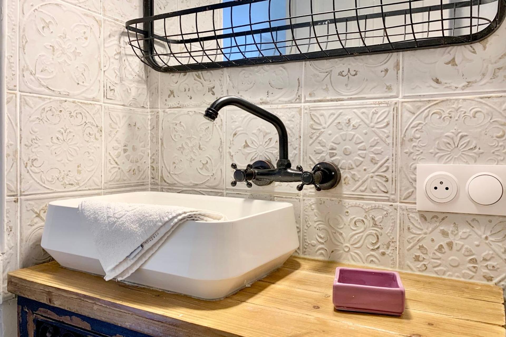 #M0 Le charme voironnais T3 6 persons City center