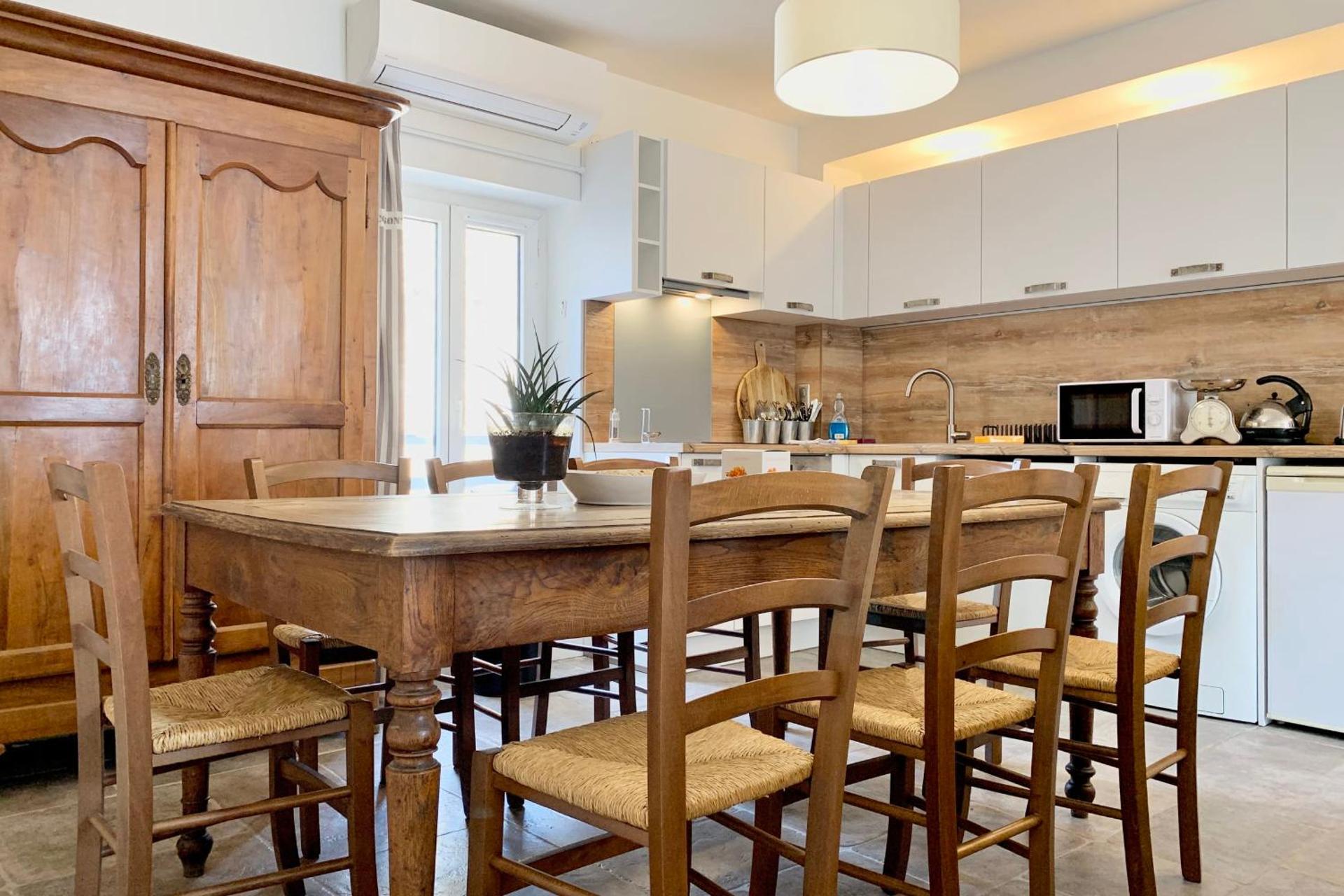 #M0 Le charme voironnais T3 6 persons City center