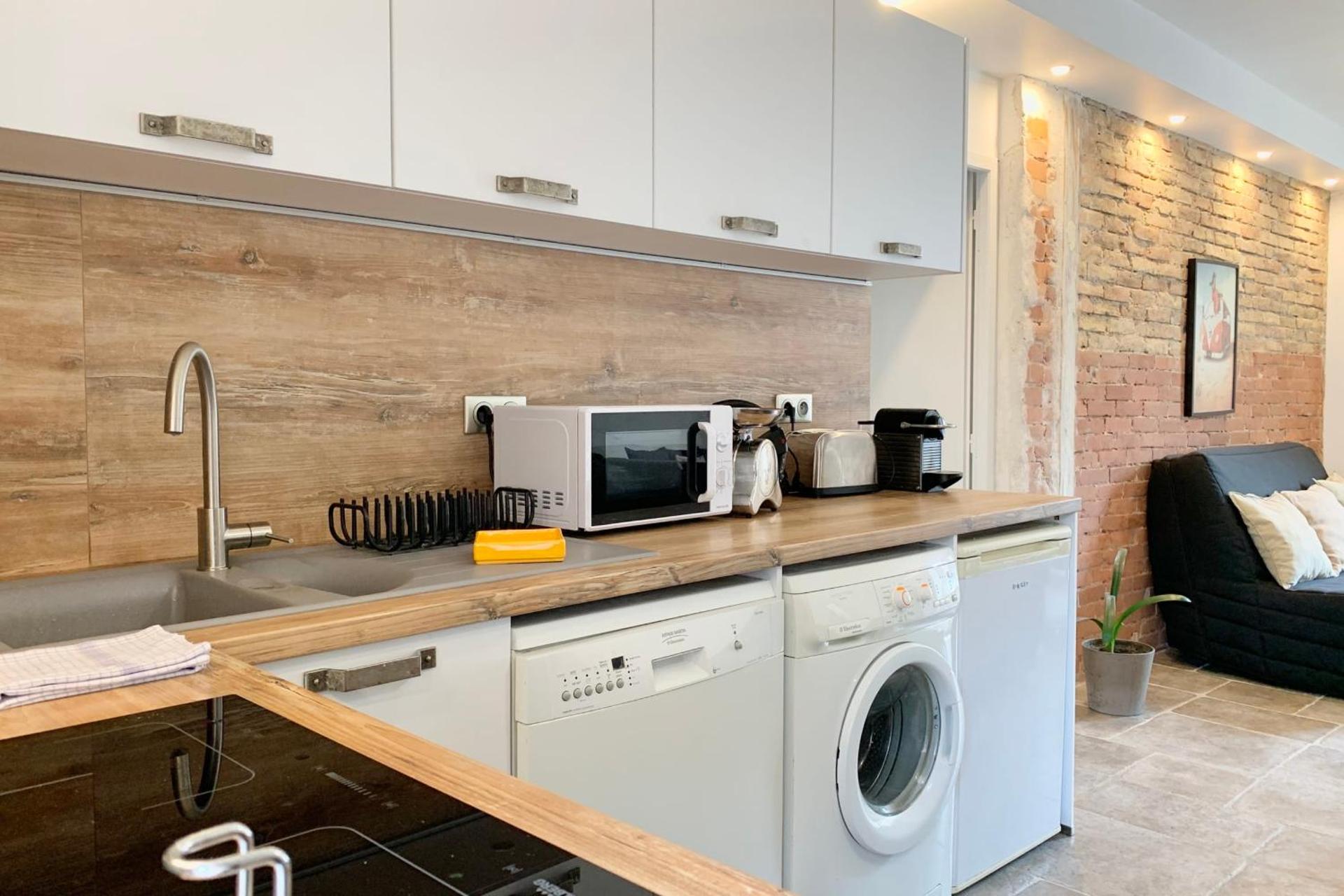 #M0 Le charme voironnais T3 6 persons City center