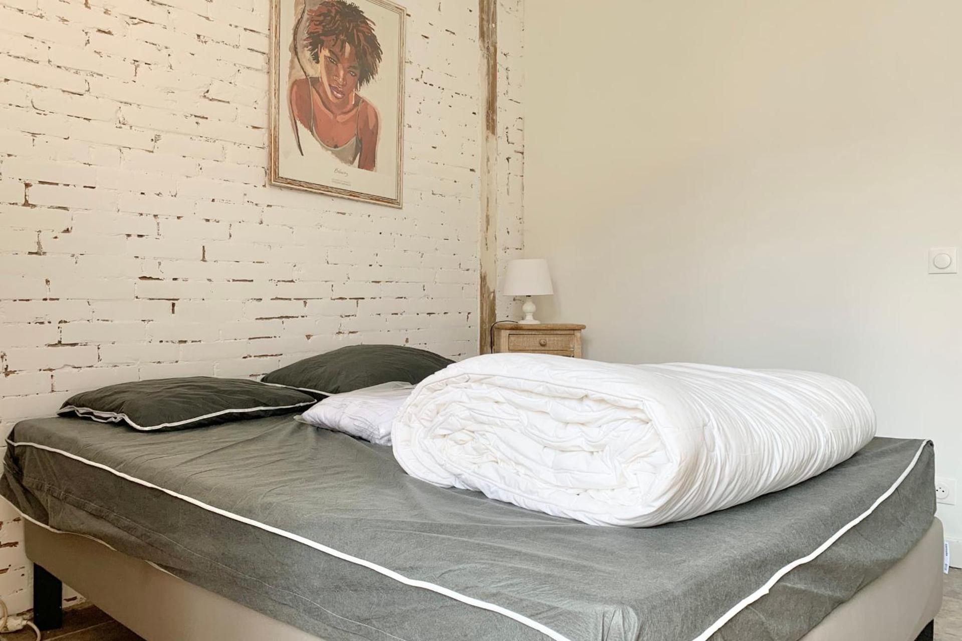 #M0 Le charme voironnais T3 6 persons City center